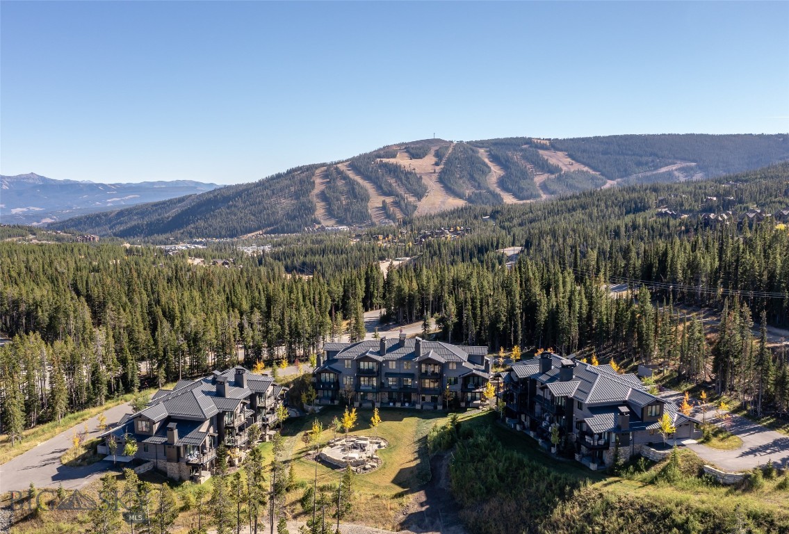 14 Wildwood Road W #3 Condo For Sale - Big Sky, Montana