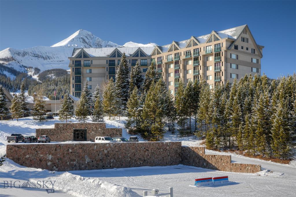 40 Big Sky Resort Road #1982 Condo For Sale - Big Sky, Montana