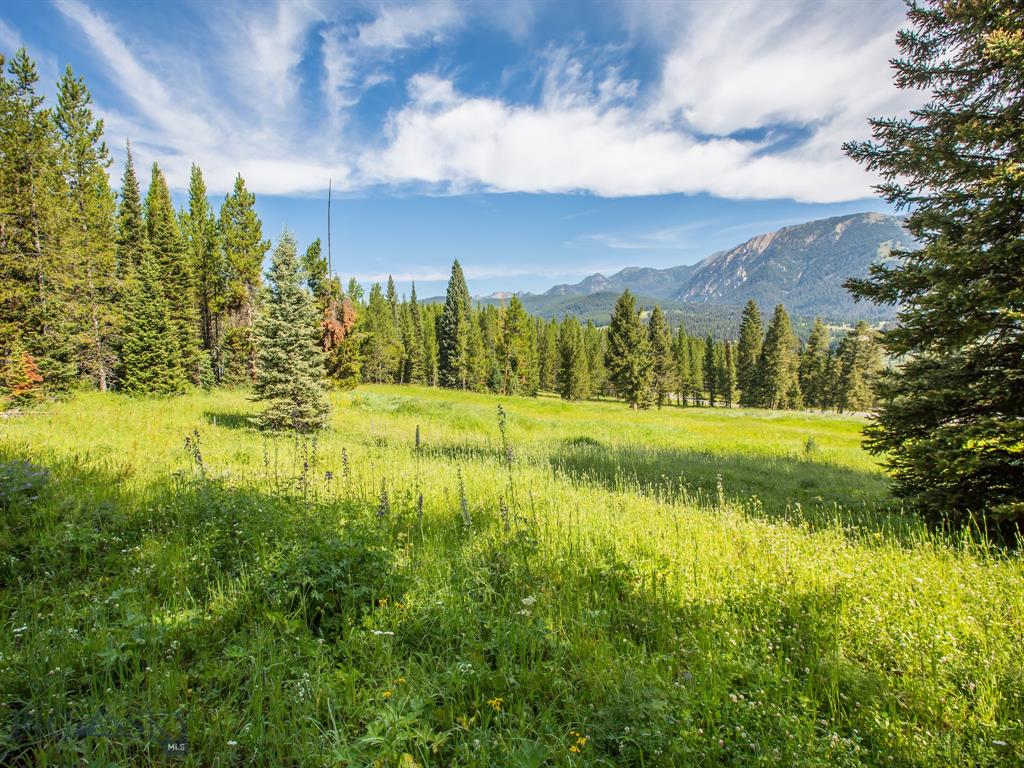 Lot 76 Silverado Trail Land For Sale Big Sky, Montana