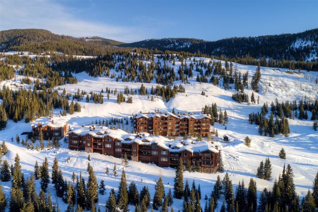 307B Lone Moose Meadows Condo For Sale - Big Sky, Montana