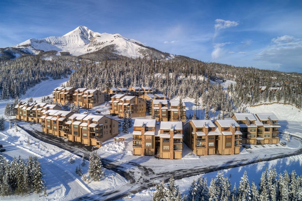 1404 Beaverhead Trail #1404 Condo For Sale - Big Sky, Montana