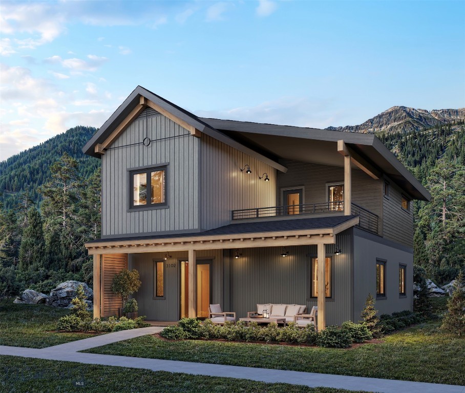 Big Sky Real Estate Co.