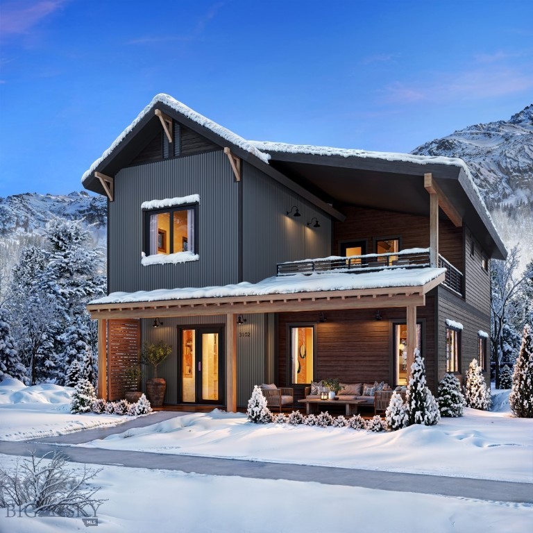 Big Sky Real Estate Co.
