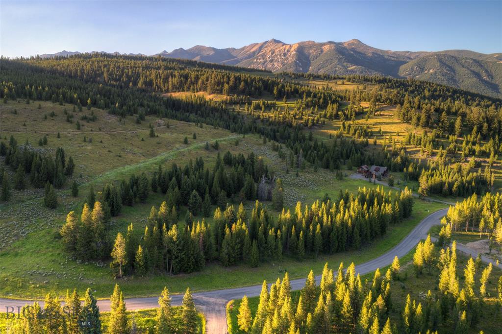 TBD Jack Creek Road, Moonlight Territory Parcel 12 Land For Sale - Big Sky,  Montana