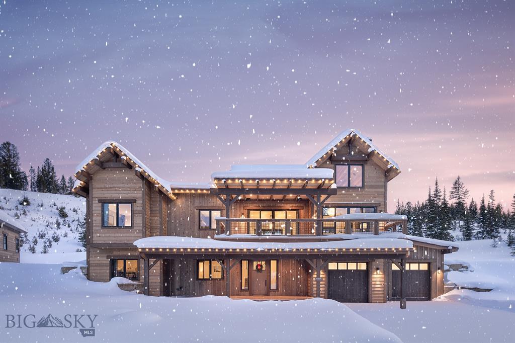 Spanish Peaks Mountain Club - DELGER REAL ESTATE - BIG SKY