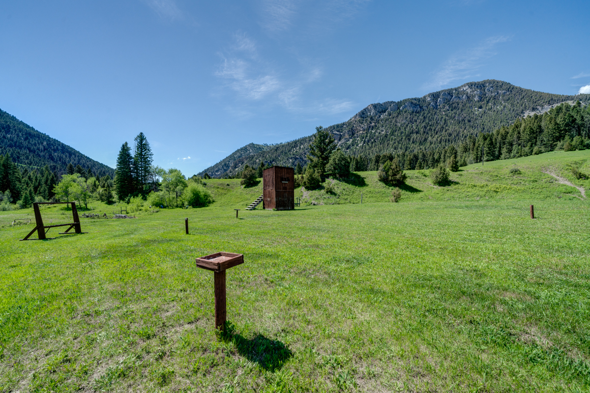 755 Jack Creek Road For Sale - Big Sky, Montana