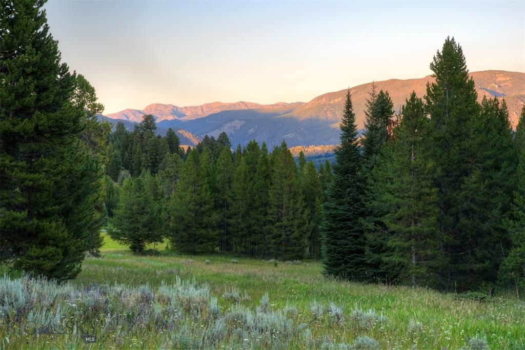 TBD Ousel Falls Road Land For Sale - Big Sky, Montana