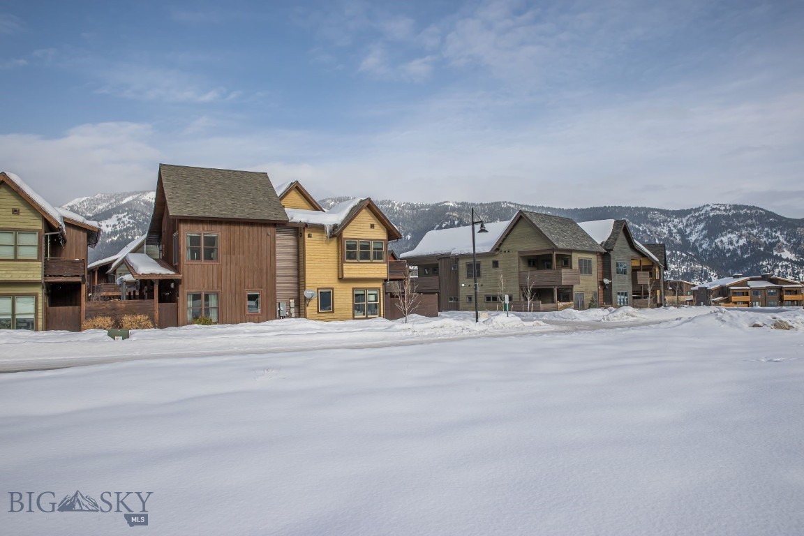 211 Pheasant Tail Lane #B Condo For Sale - Big Sky, Montana