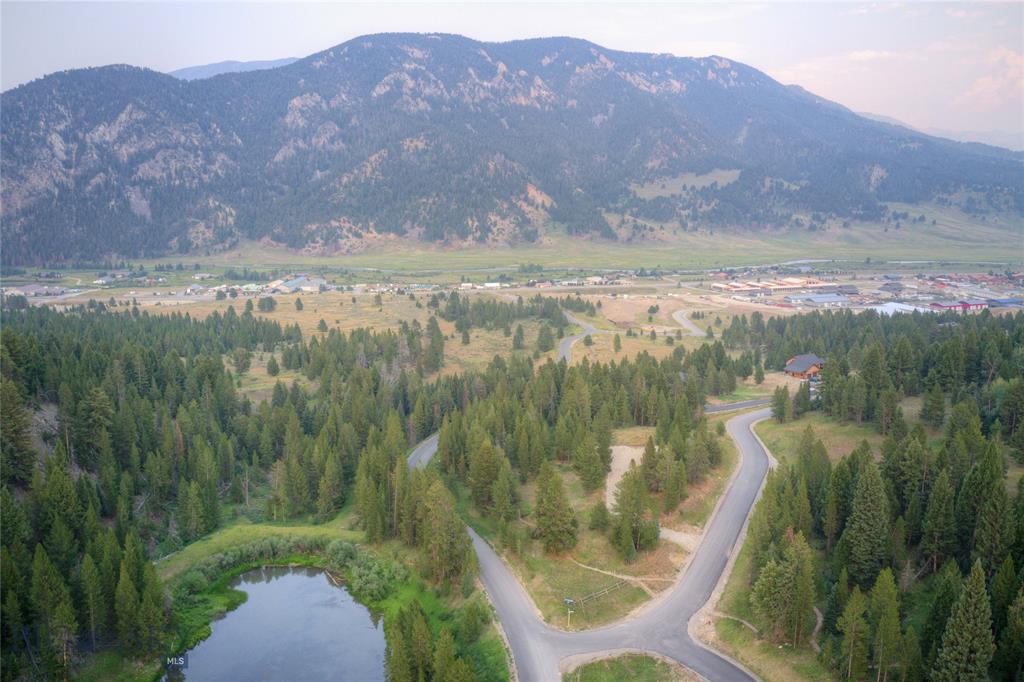 252 Gallatin Foothills Drive Land For Sale Big Sky Montana 0854