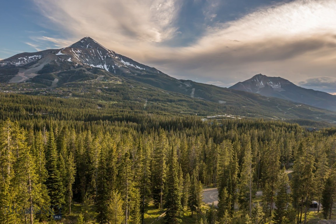 124 Ulerys Lakes Road Land For Sale - Big Sky, Montana