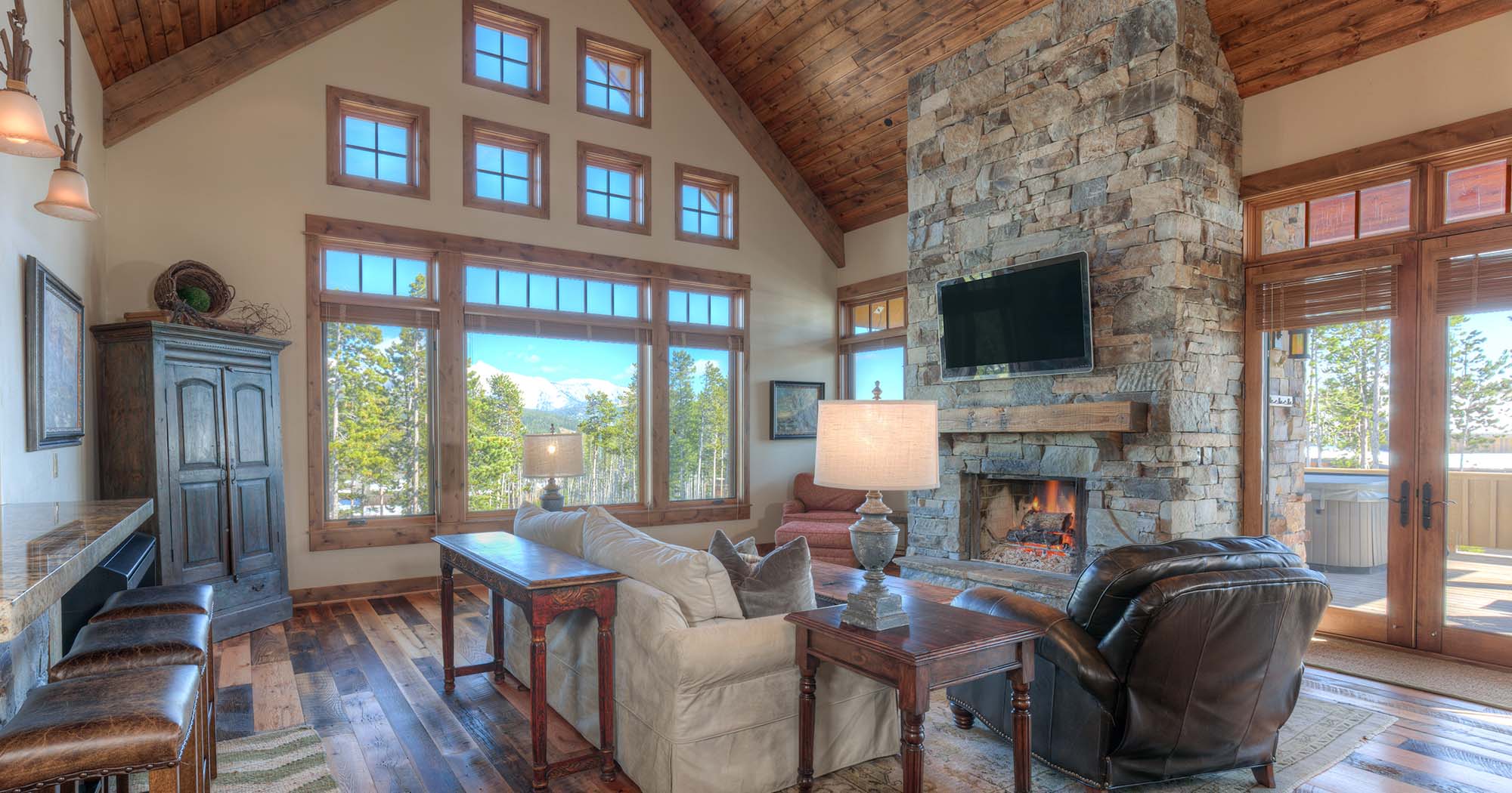 2 Bear Paw Trail #3C Condo For Sale - Big Sky, Montana