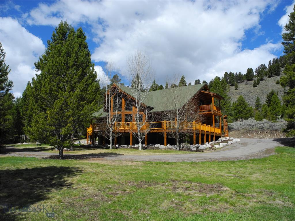 Gallatin Canyon Homes for Sale - Gallatin Canyon Real Estate