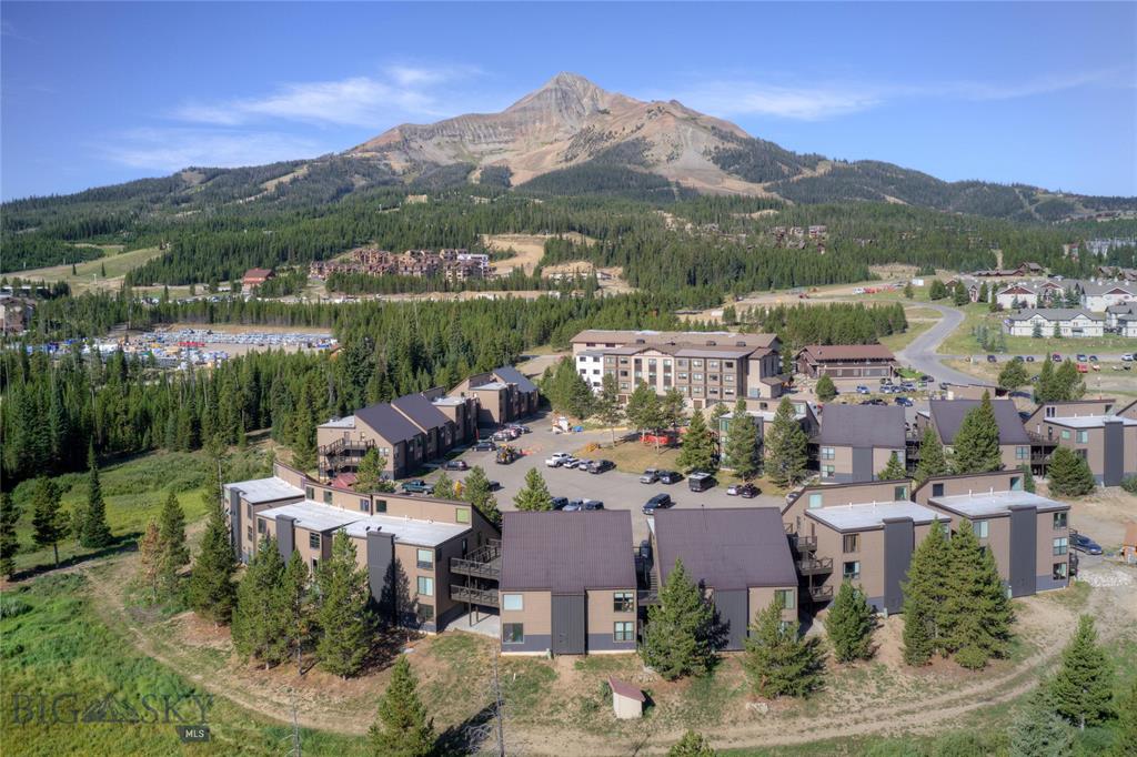 21 Sitting Bull Road #1226 Condo For Sale - Big Sky, Montana