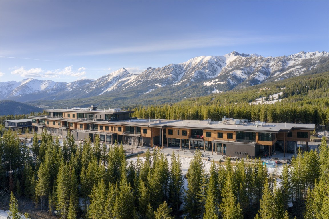 230 Boathouse #R6 Condo For Sale - Big Sky, Montana